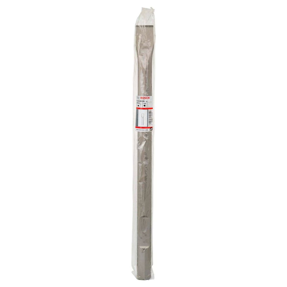 BOSCH - Bosch Cincel Hexagonal Plano Bosch 28 x 520 mm