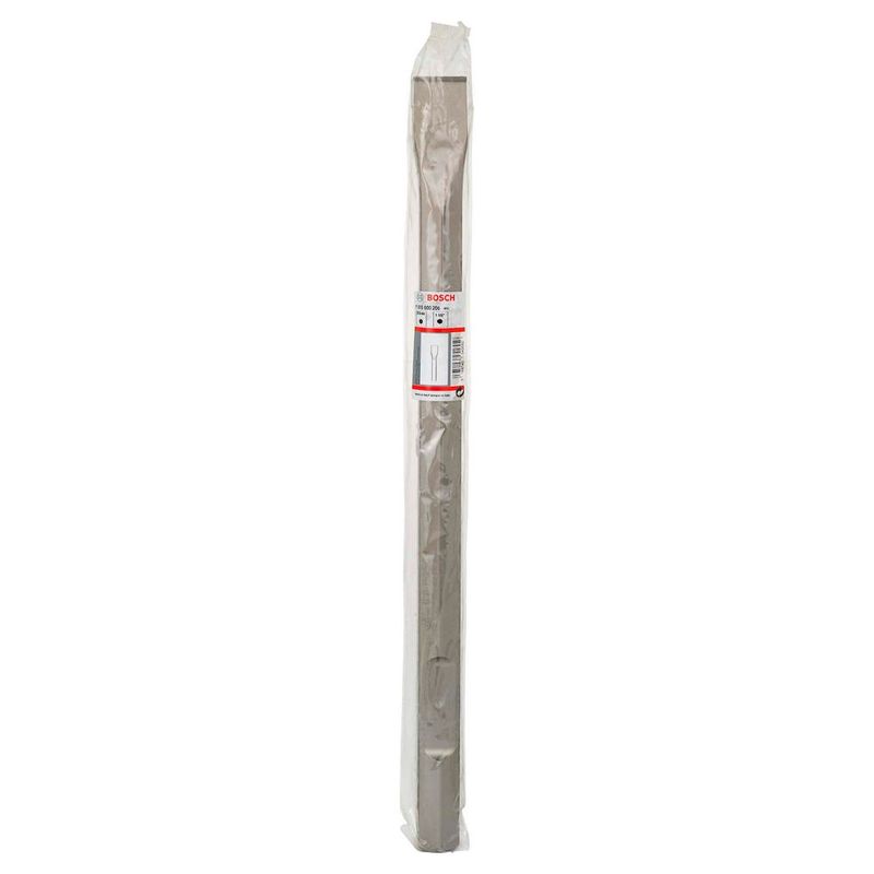 BOSCH - Bosch Cincel Hexagonal Plano Bosch 28 x 520 mm