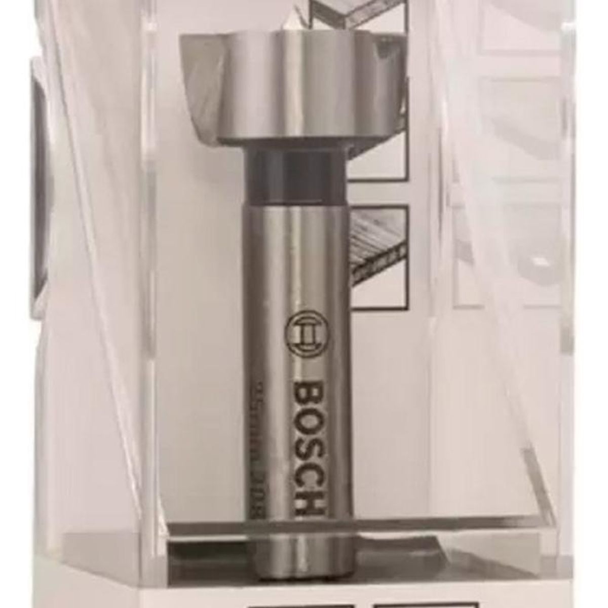 BOSCH - Broca Madera Forstner BIsagra Bosch 25 mm