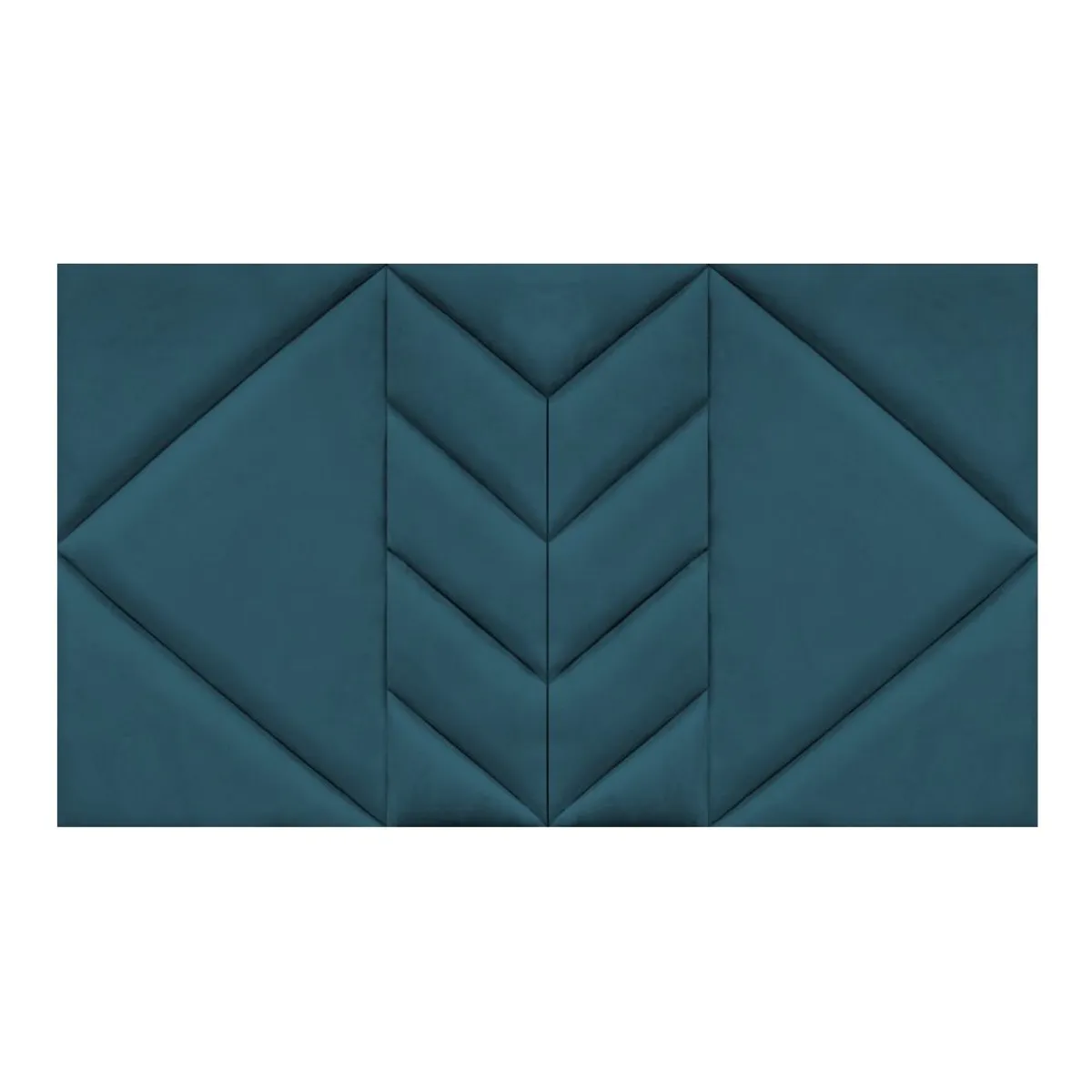 BARAKA HOME - Cabecera Coleo Aerea 2 Plz - Cobalto