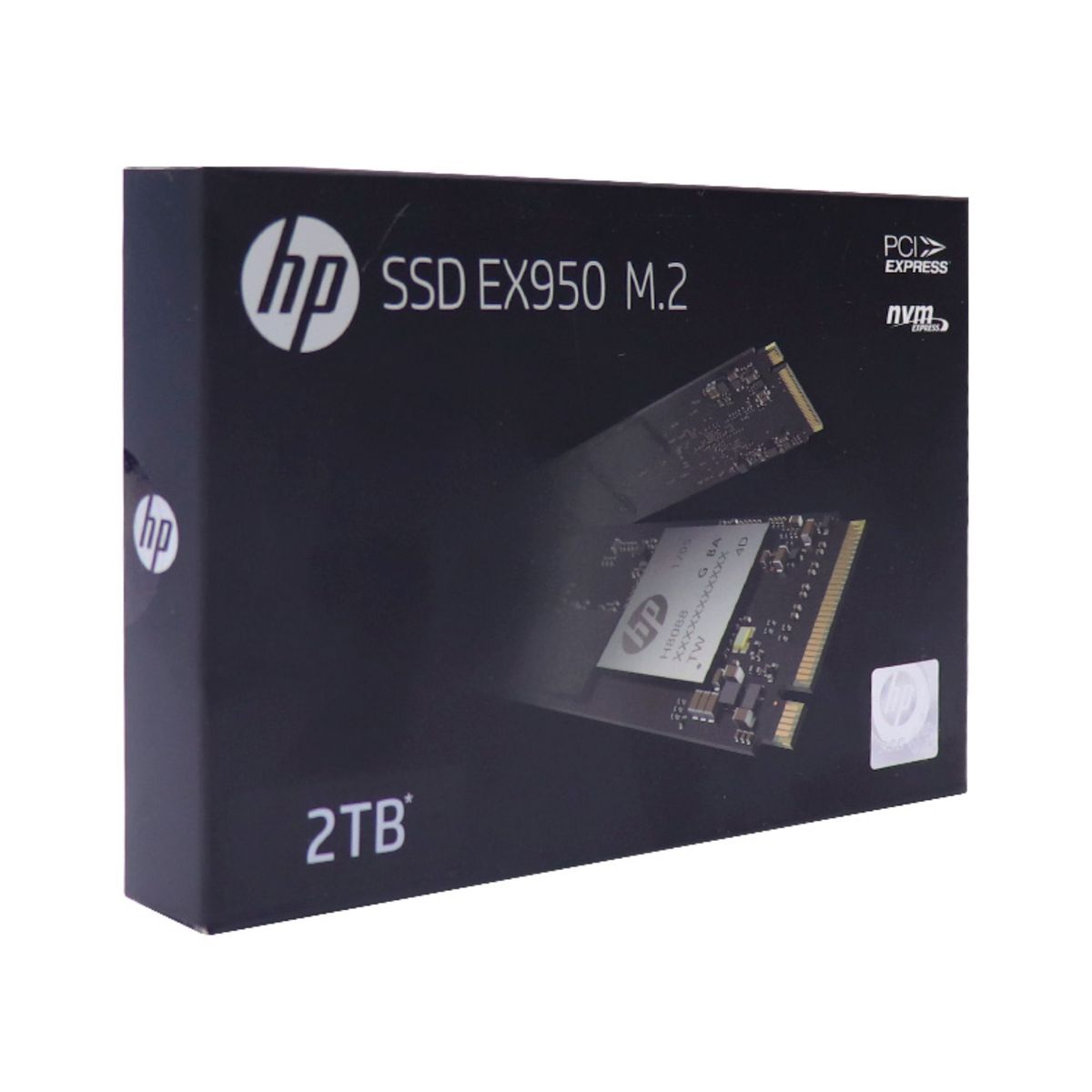HP - Unidad en estado solido HP FX900 Pro M.2 2280 2TB PCIe Gen4 x4