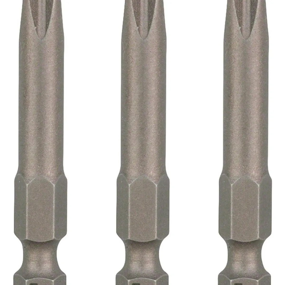 BOSCH - Bosch Punta Phillips 2X50mm 3 Unidades