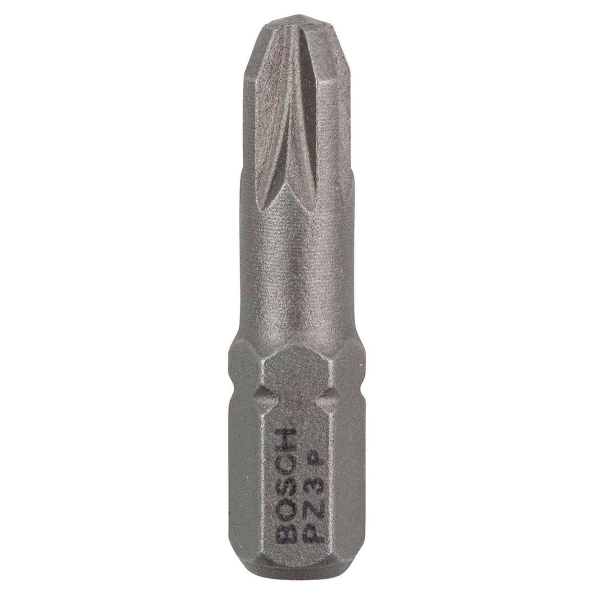 BOSCH - Bosch Punta Pozidriv 3X25mm 3 Unidades