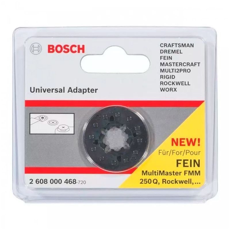 BOSCH - Adaptador Universal Bosch