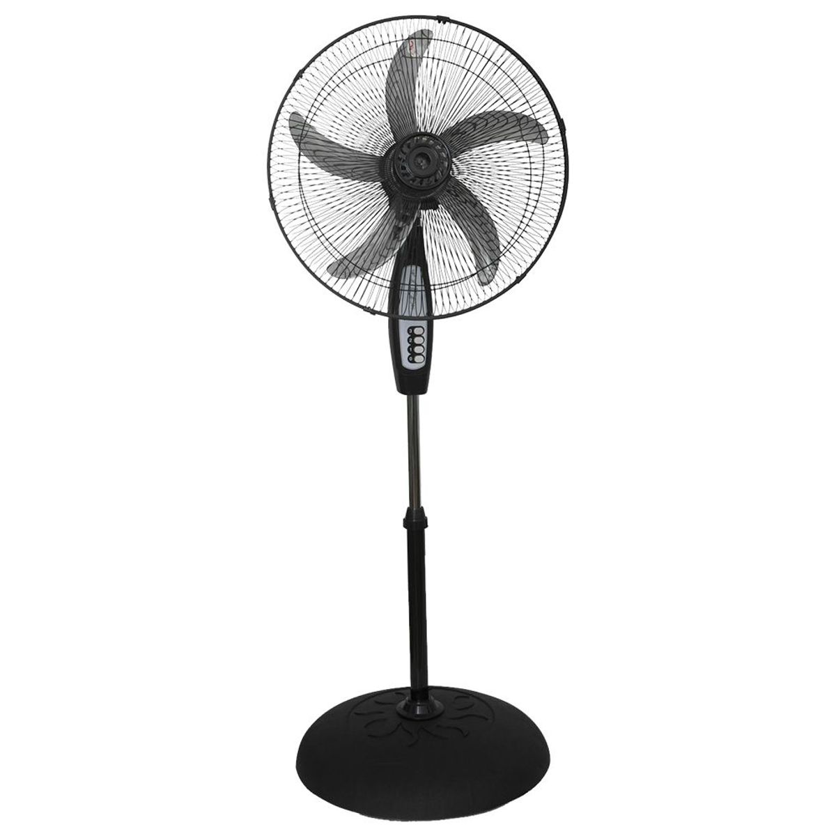 IMACO - Ventilador en Pedestal Imaco 93W FS 9320 Negro