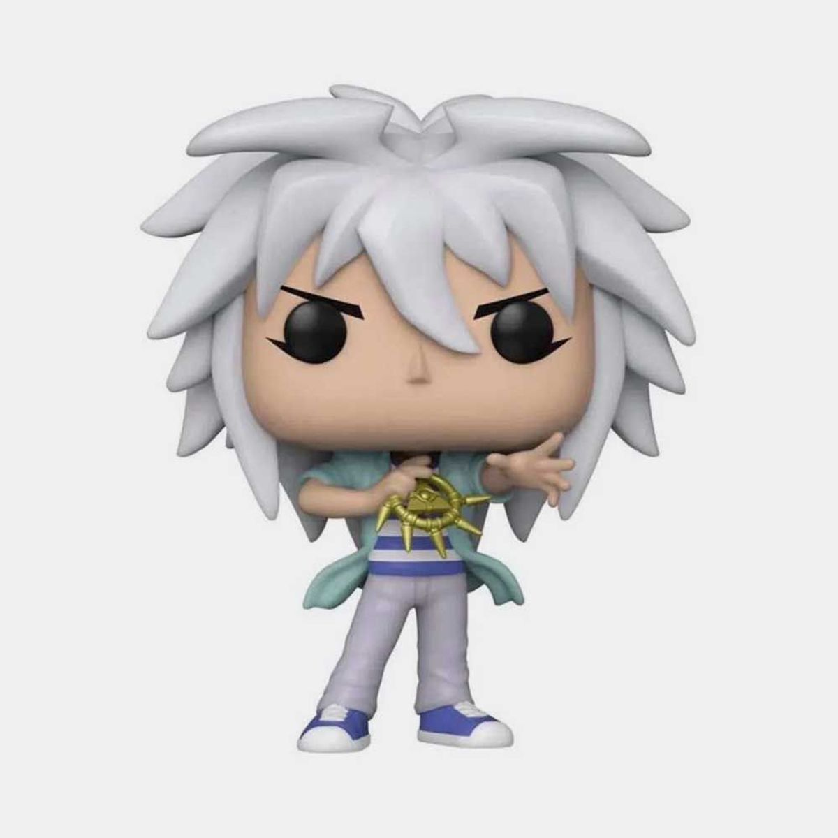 FUNKO - FUNKO POP ANIMATION YU-GI-OH - YAMI BAKURA 25TH ANNIVERSARY