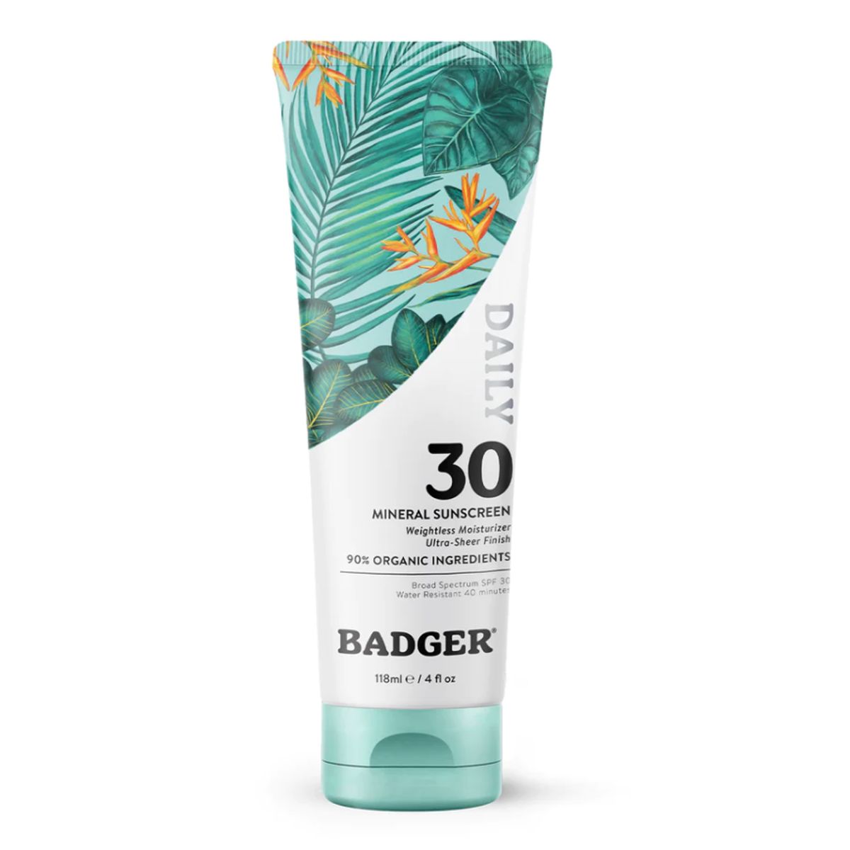 BADGER - Badger Protector solar mineral diario - SPF 30