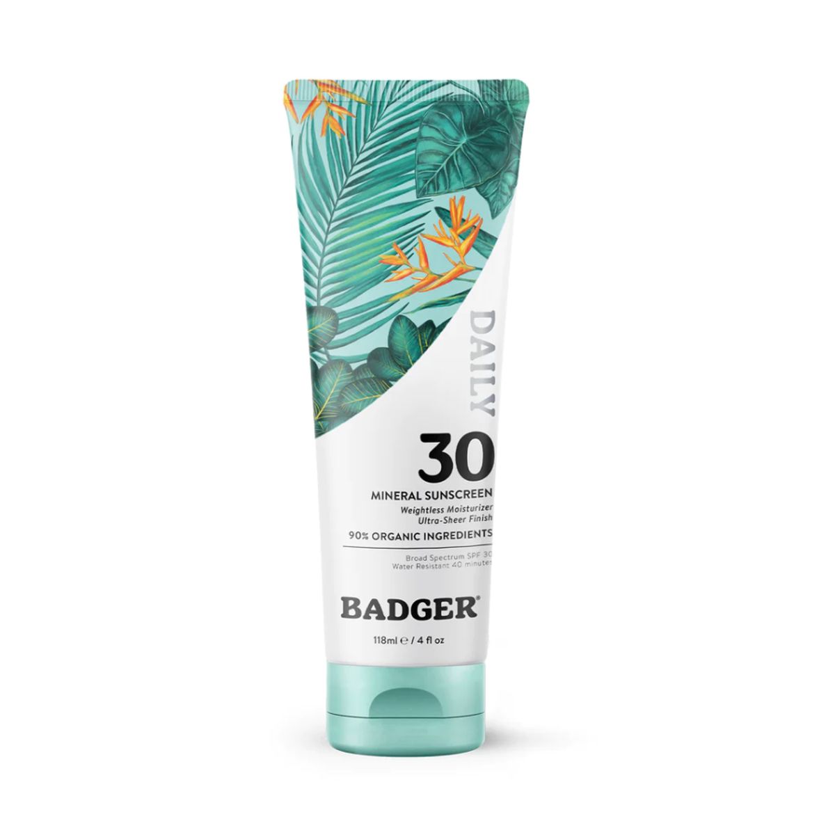 BADGER - Badger Protector solar mineral diario - SPF 30