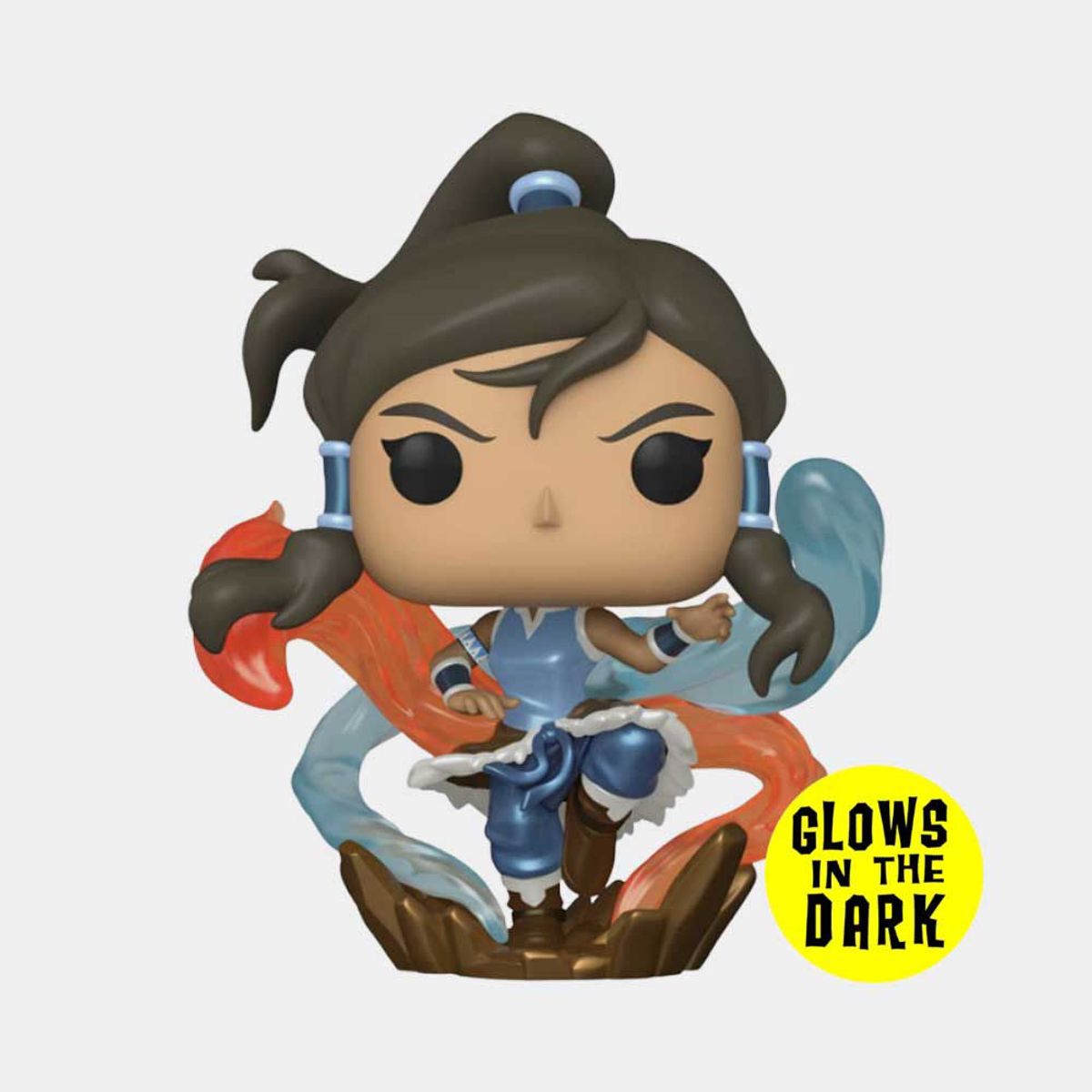 FUNKO - FUNKO POP ANIMATION THE LEGEND OF KORRA - KORRA SE GLOW