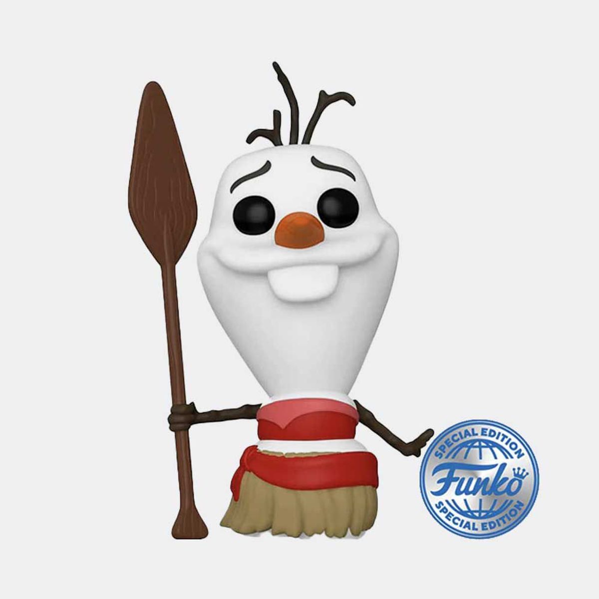 FUNKO - FUNKO POP DISNEY OLAF PRESENTS - OLAF AS MOANA SE