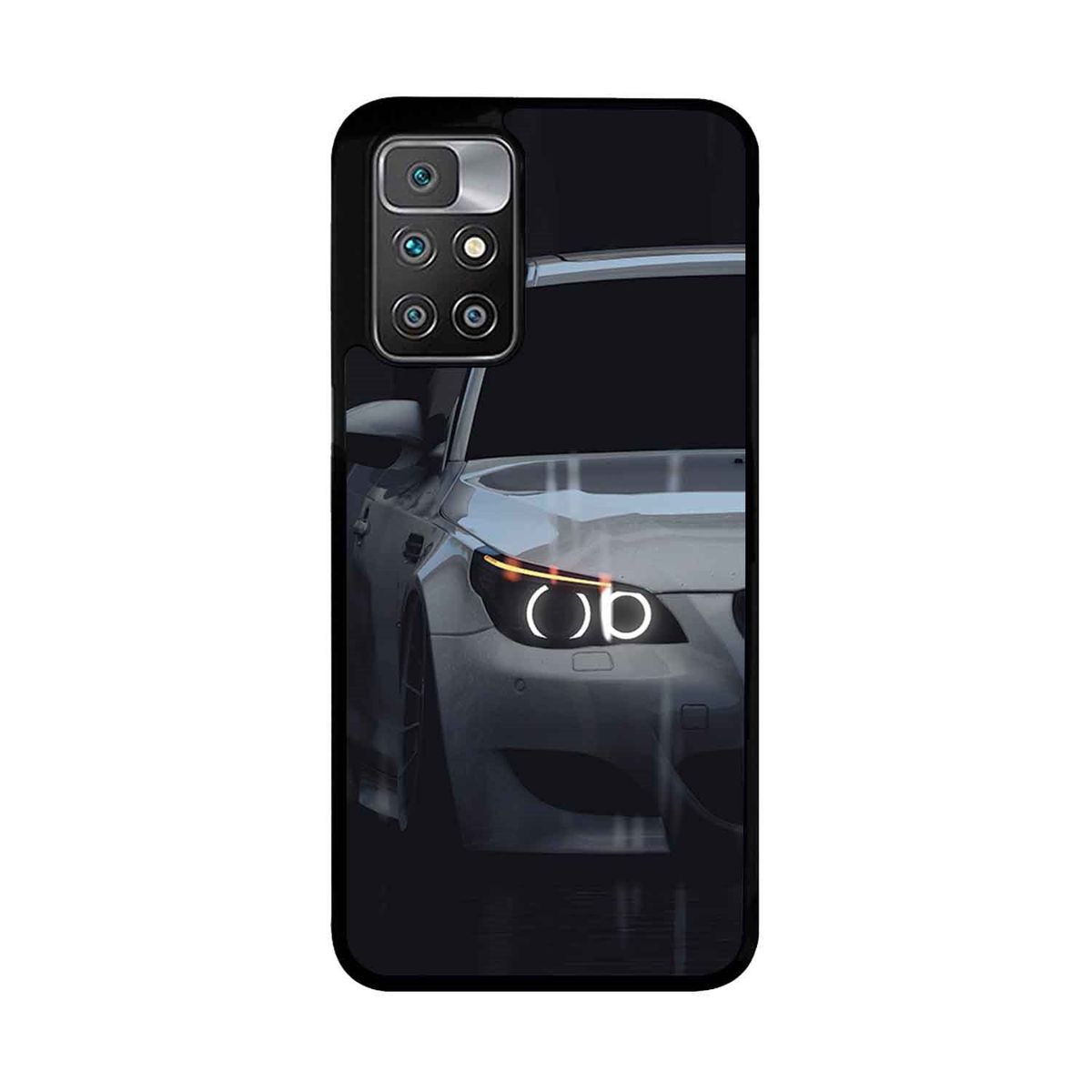 GENERICO - Funda Protector Case Para XIAOMI REDMI 10