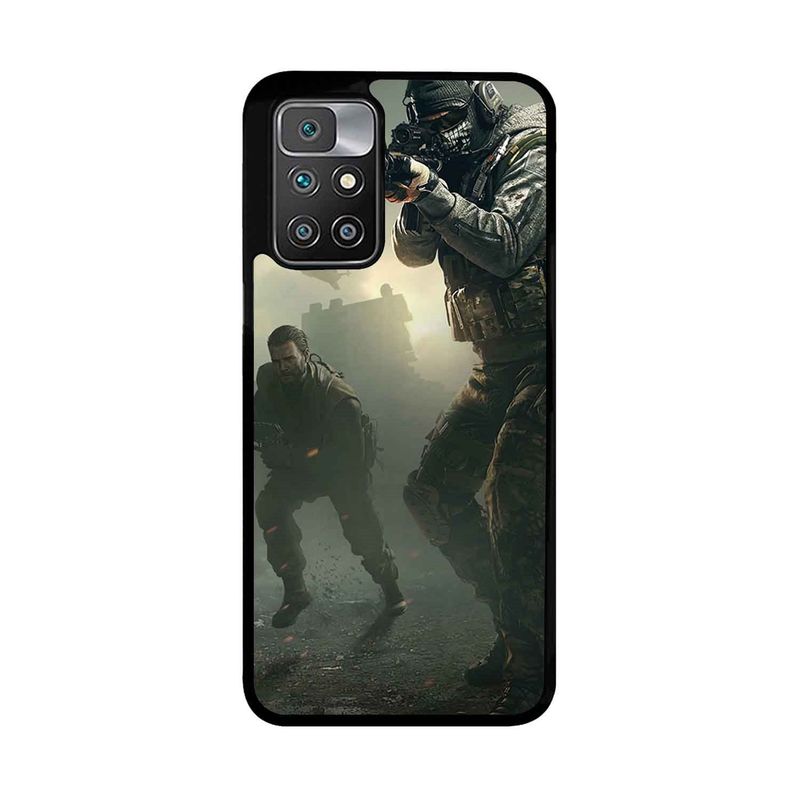 GENERICO - Funda Protector Case Para XIAOMI REDMI 10