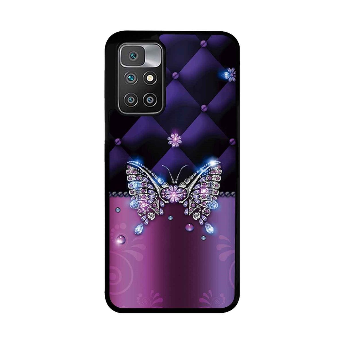 GENERICO - Funda Protector Case Para XIAOMI REDMI 10