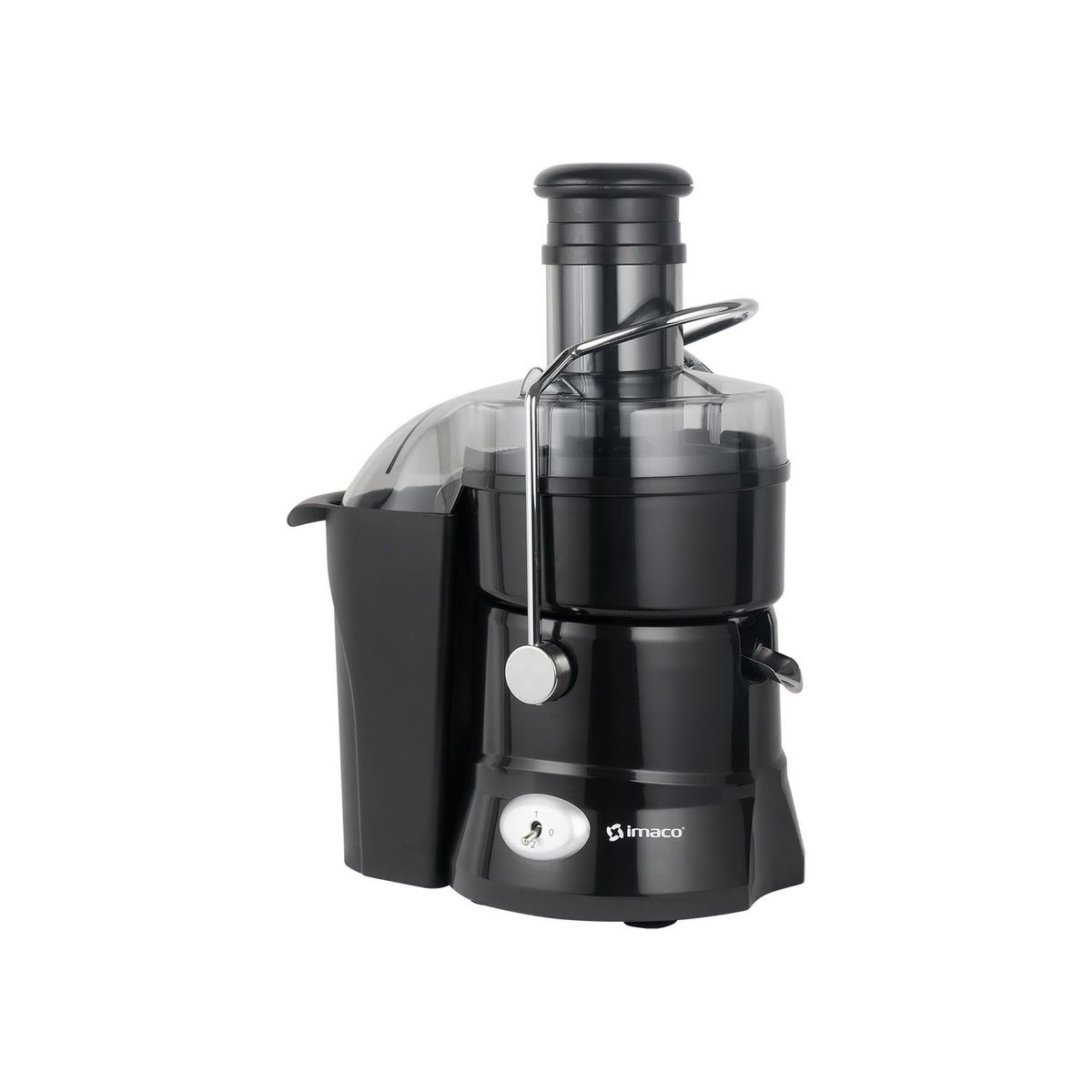 IMACO - Extractor de Fruta Completa Imaco JE8075 800W