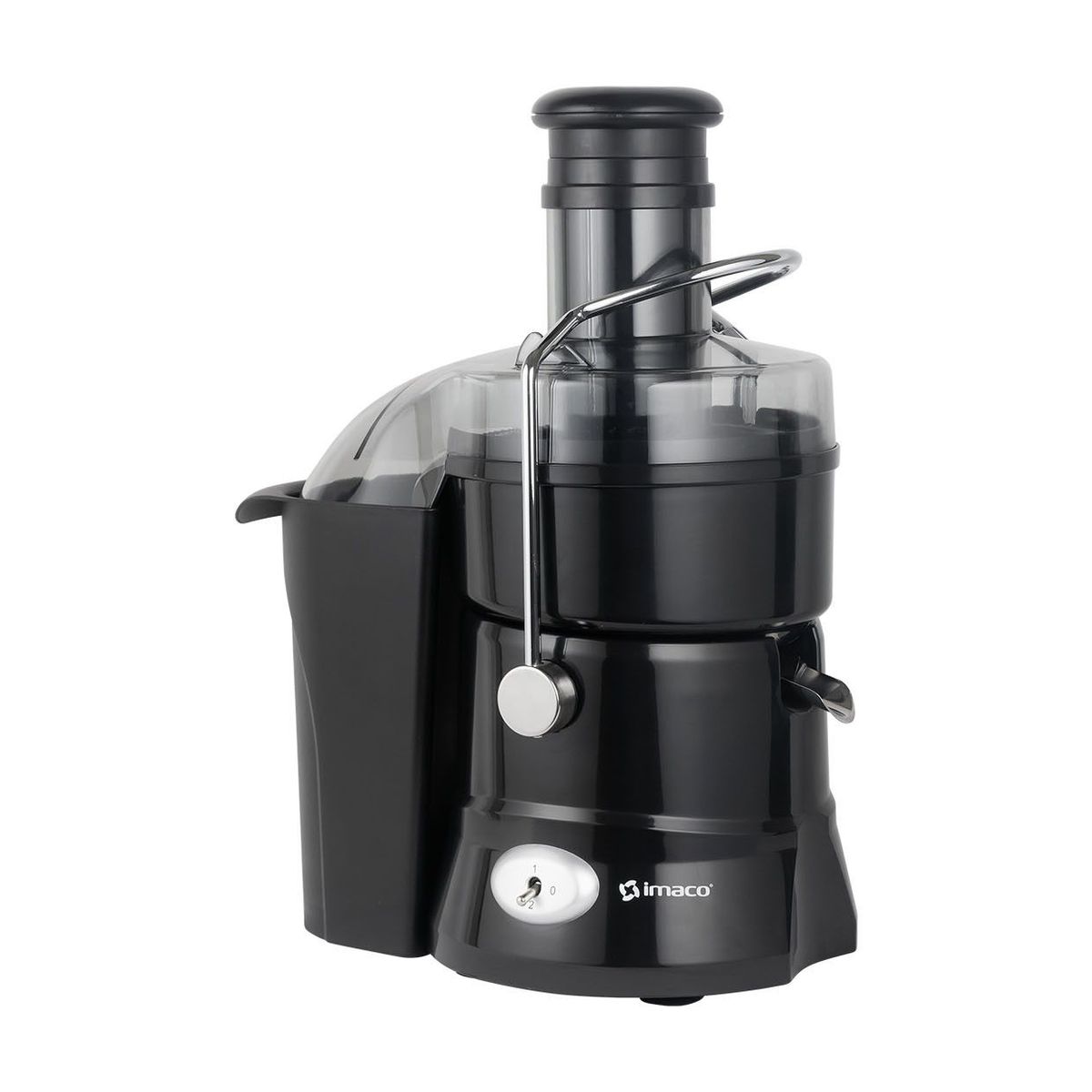 IMACO - Extractor de Fruta Completa Imaco JE8075 800W