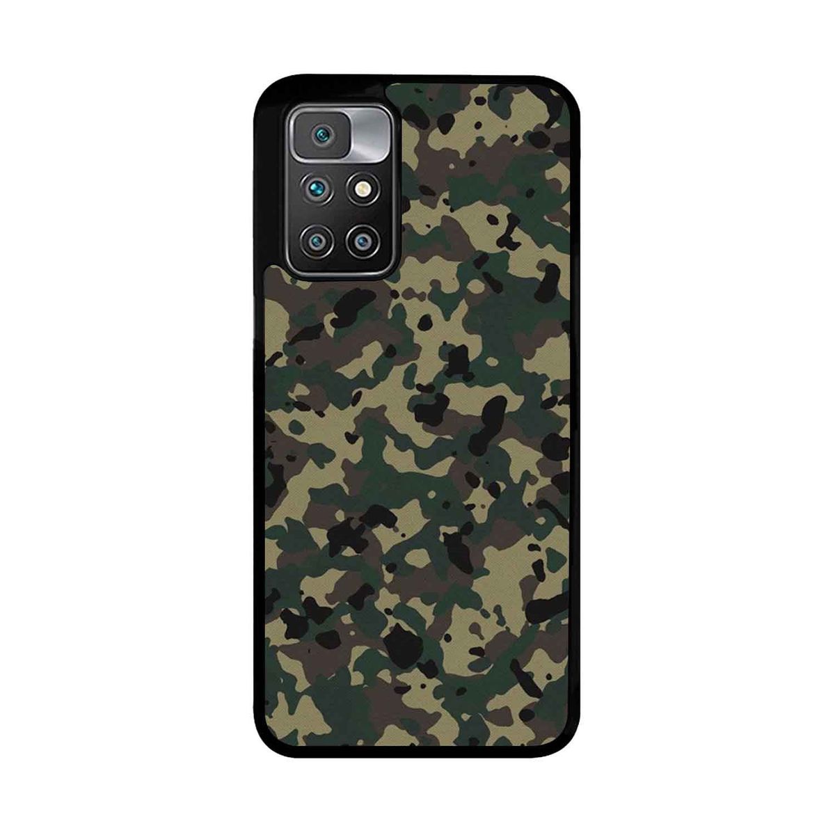 GENERICO - Funda Protector Case Para XIAOMI REDMI 10