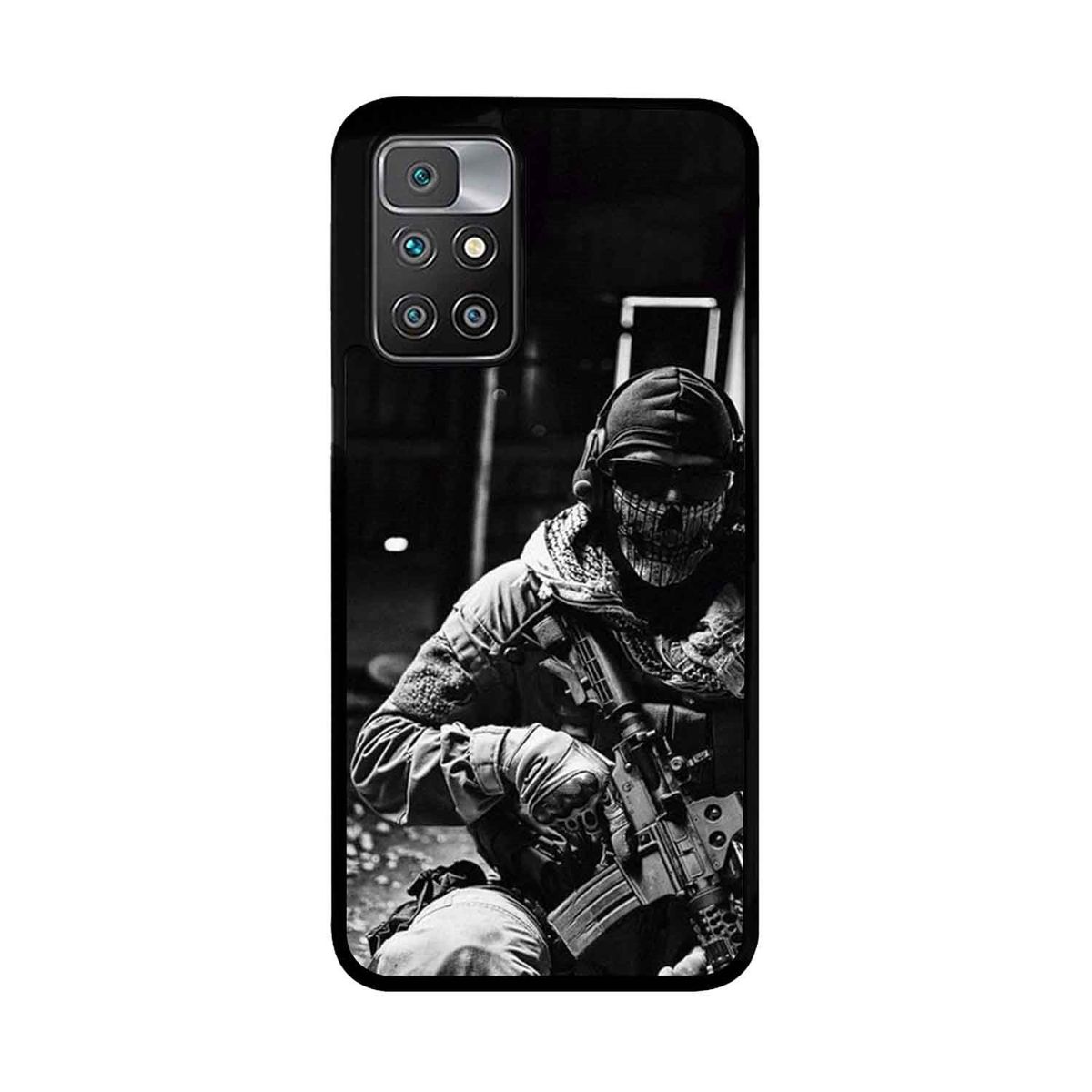 GENERICO - Funda Protector Case Para XIAOMI REDMI 10