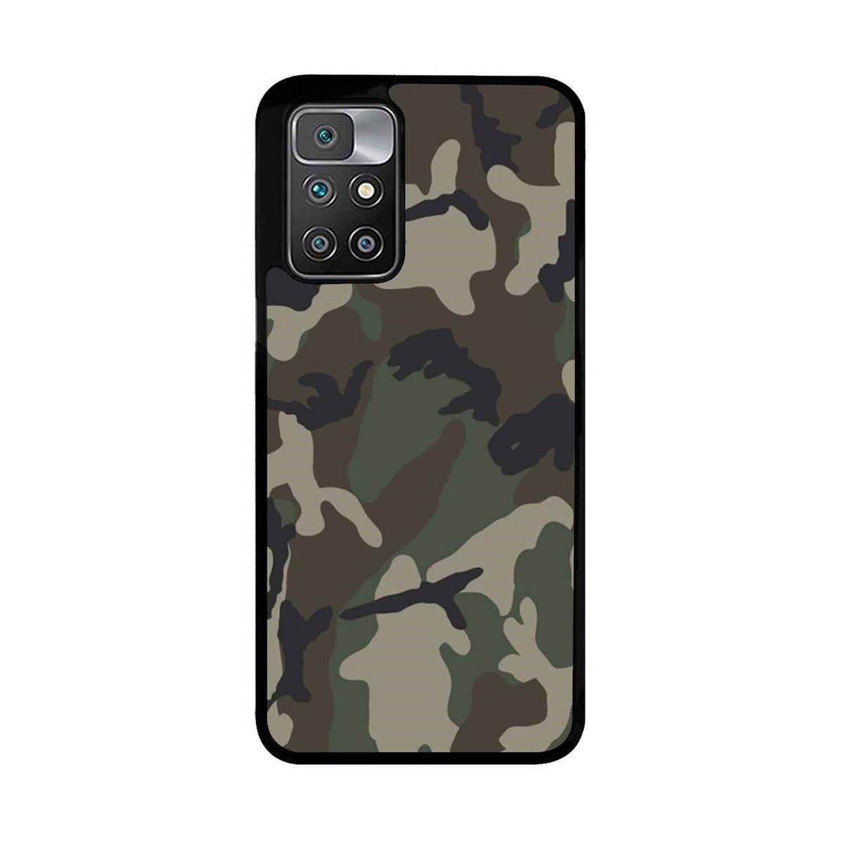 GENERICO - Funda Protector Case Para XIAOMI REDMI 10