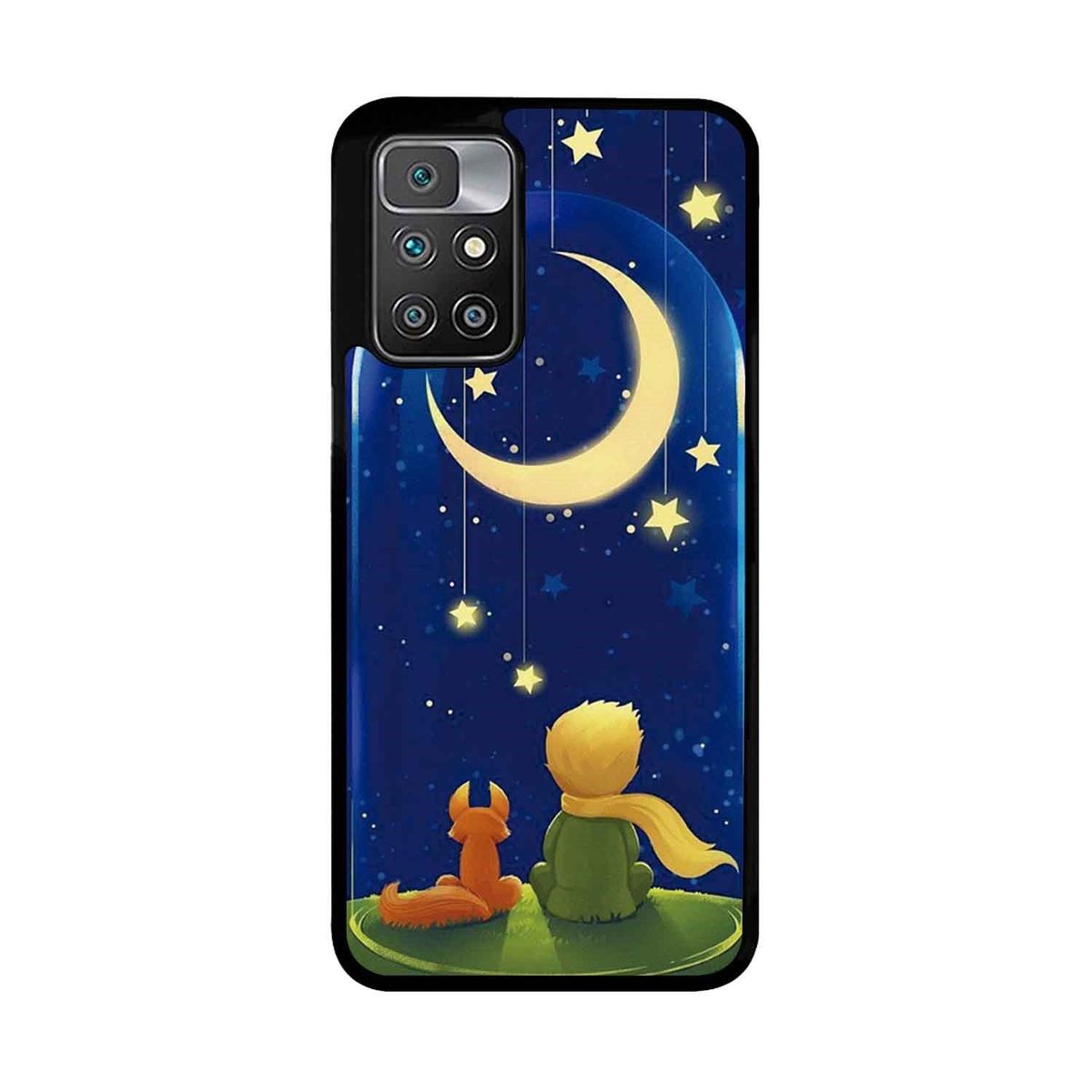 GENERICO - Funda Protector Case Para XIAOMI REDMI 10