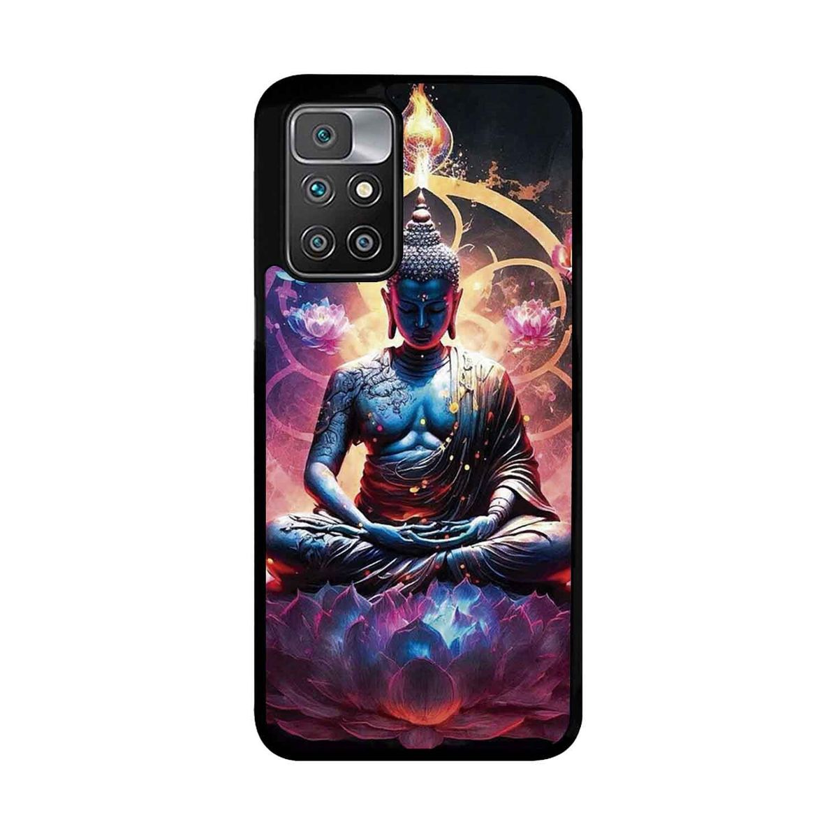 GENERICO - Funda Protector Case Para XIAOMI REDMI 10