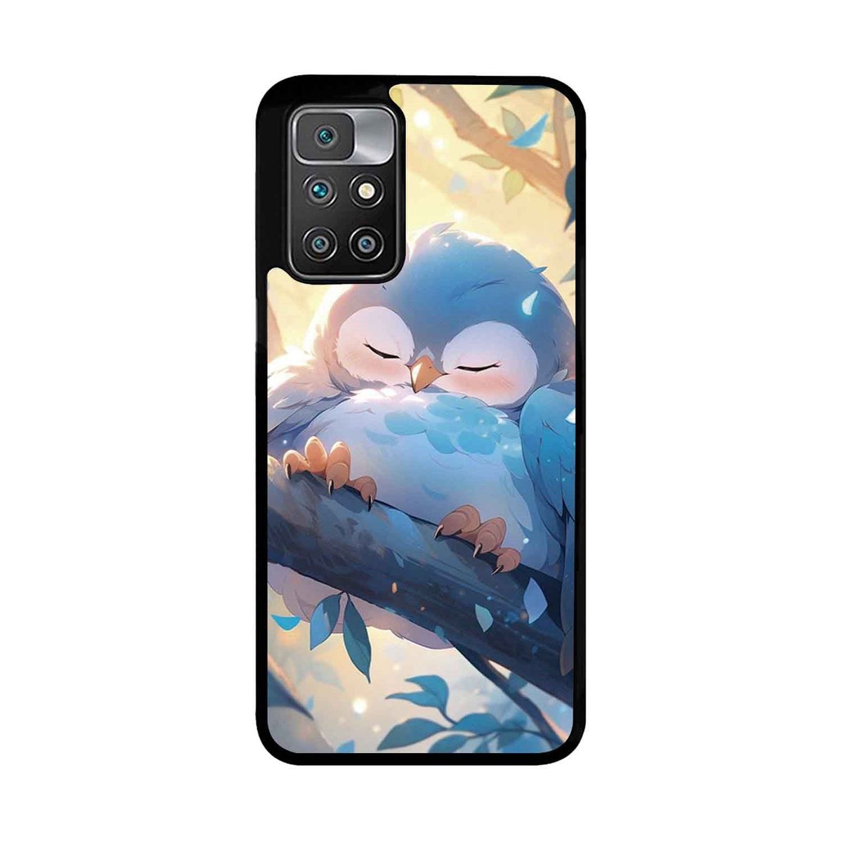 GENERICO - Funda Protector Case Para XIAOMI REDMI 10