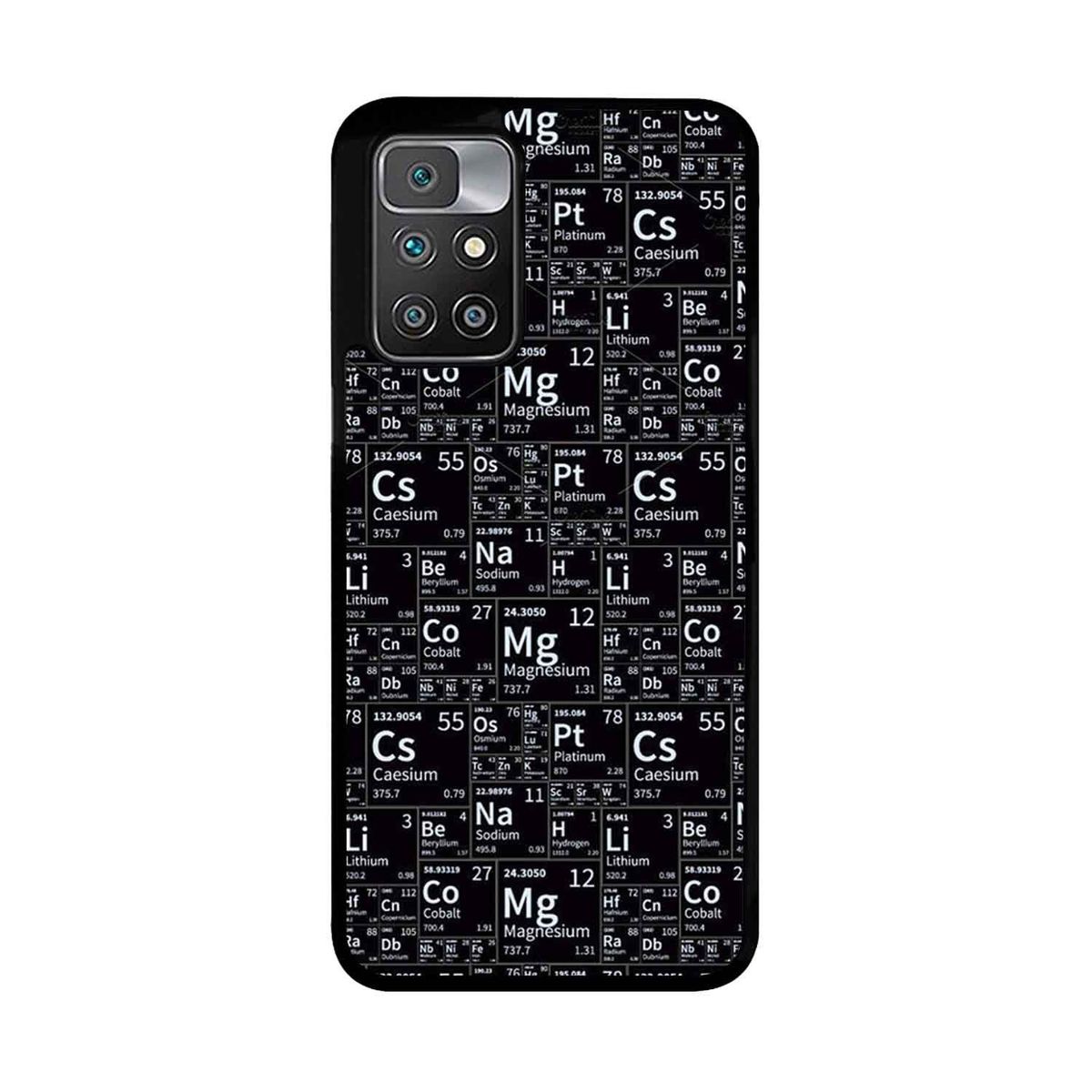 GENERICO - Funda Protector Case Para XIAOMI REDMI 10