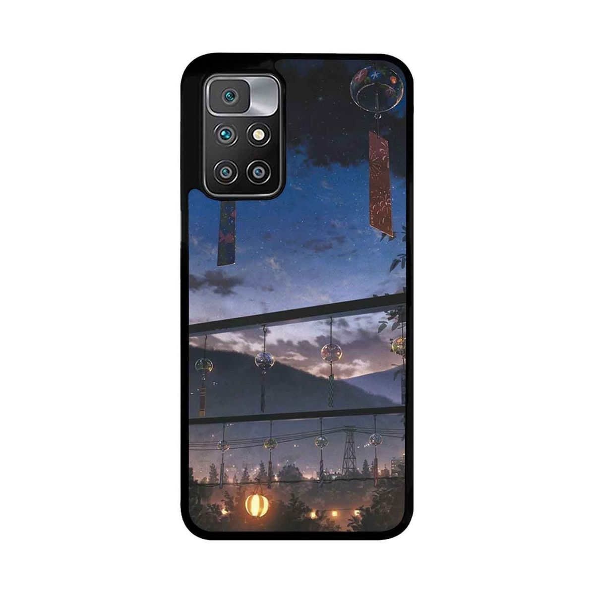 GENERICO - Funda Protector Case Para XIAOMI REDMI 10