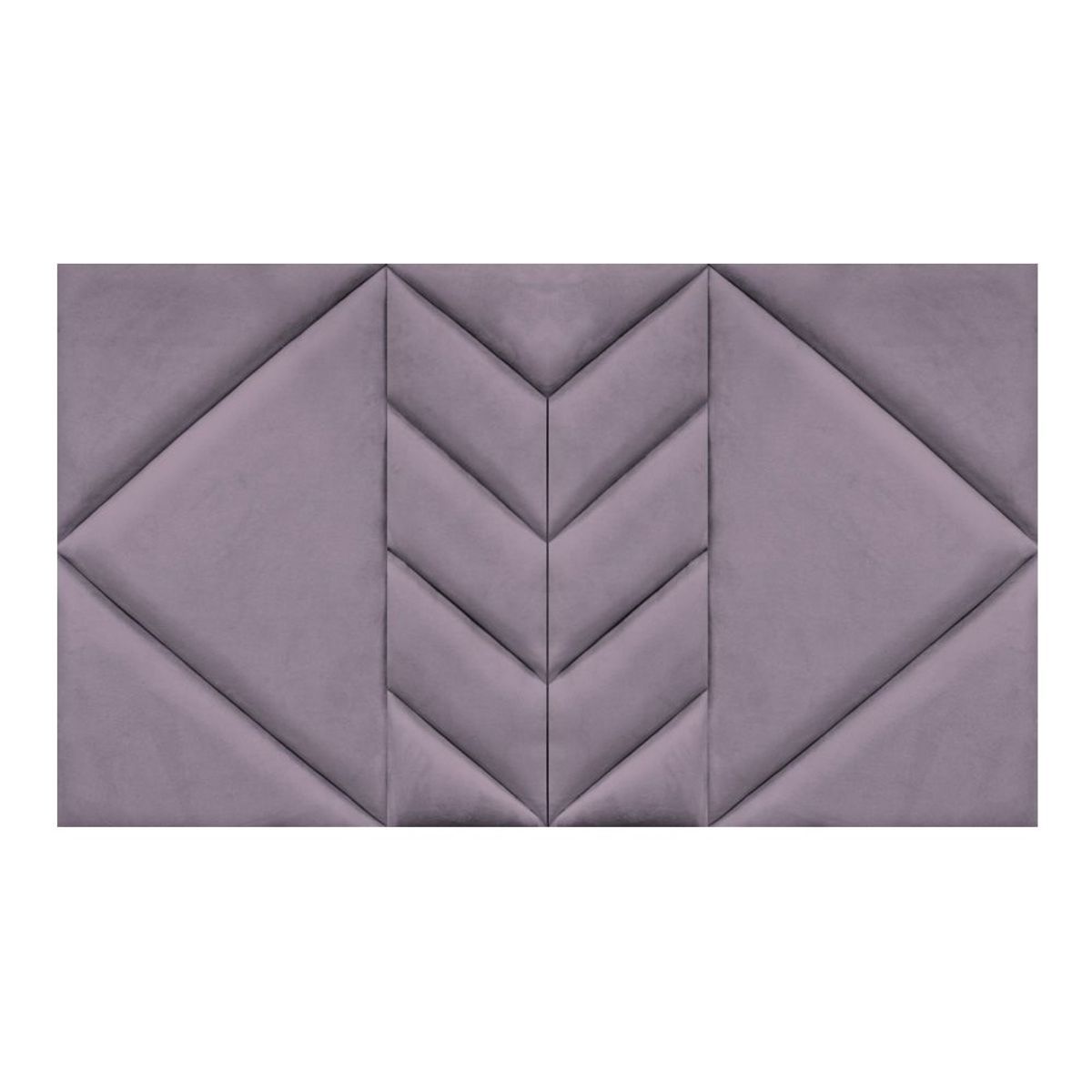 BARAKA HOME - Cabecera Coleo Aerea King - Lila