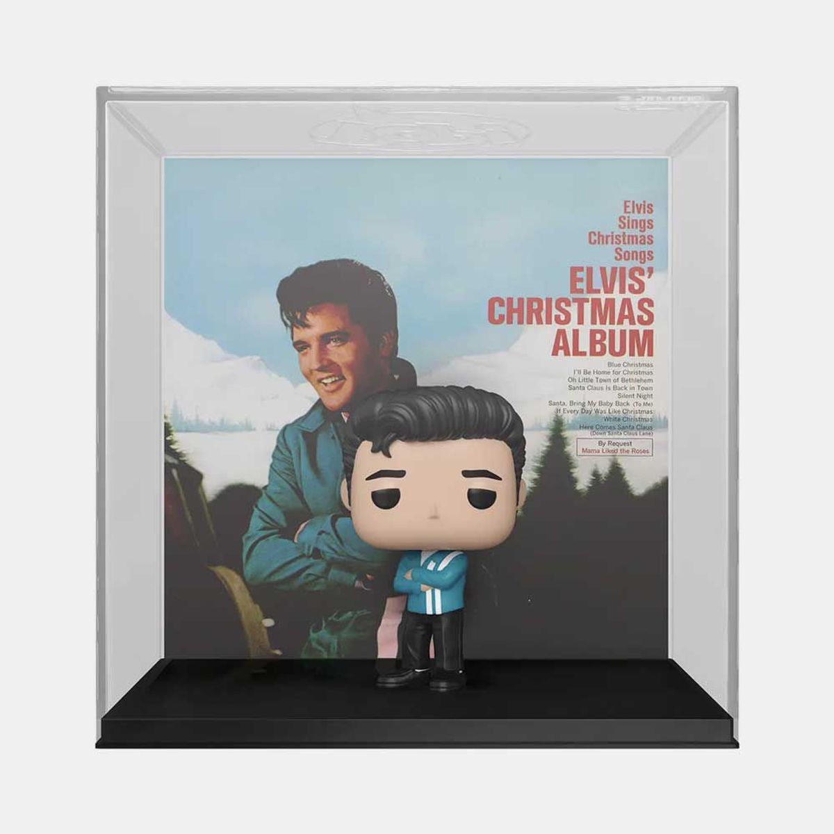 FUNKO - FUNKO POP ALBUMS ELVIS PRESLEY - ELVIS CHRISTMAS ALBUM