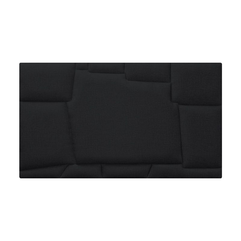 BARAKA HOME - Cabecera Cuzco Aerea 1 Plz - Negro