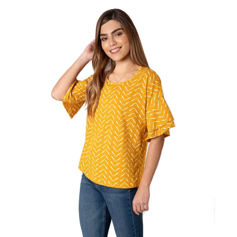 GENERICO - Polo Casual Mujer Onatil