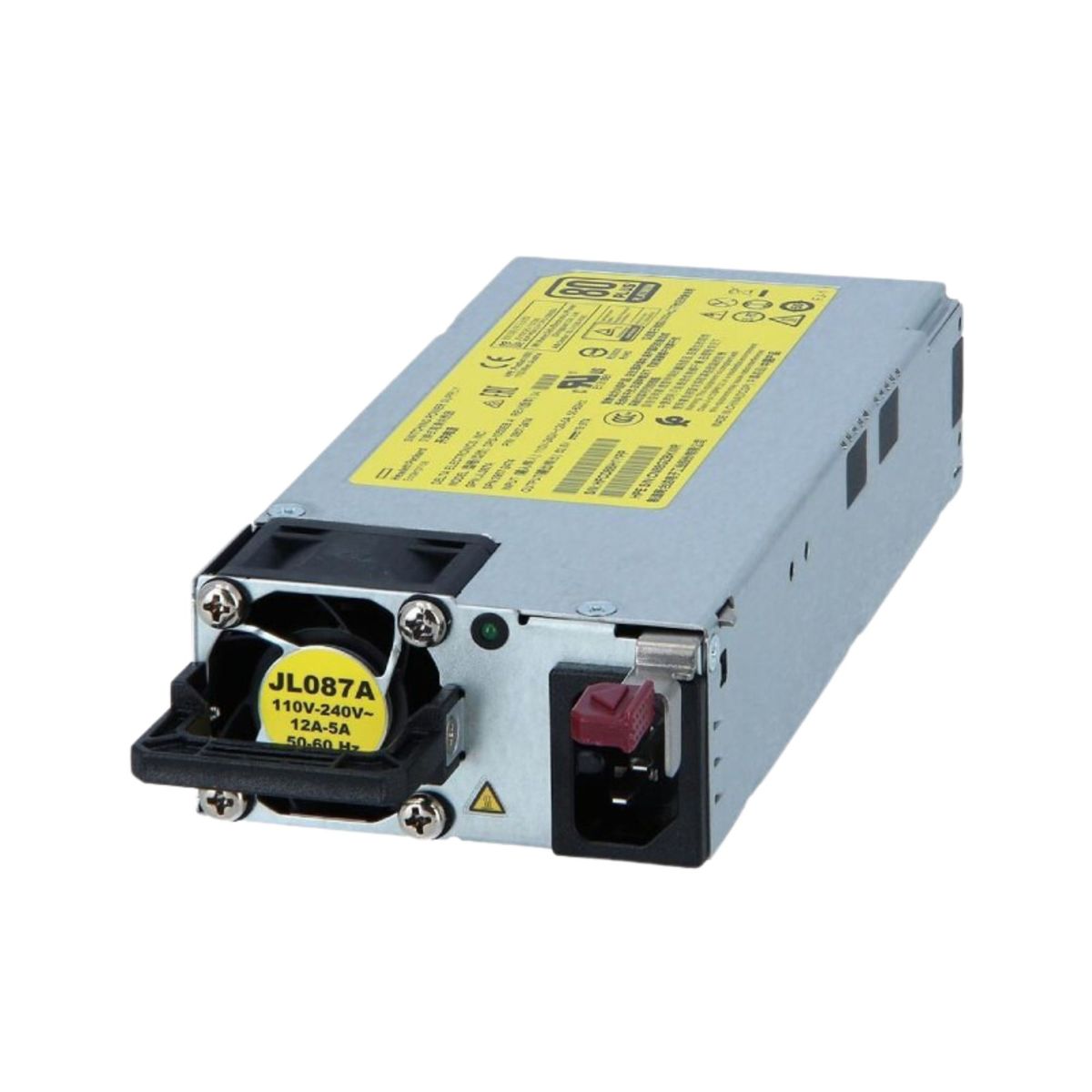 HP - Fuente de alimentación HPE Aruba X372 1050W voltaje 110V - 240VAC