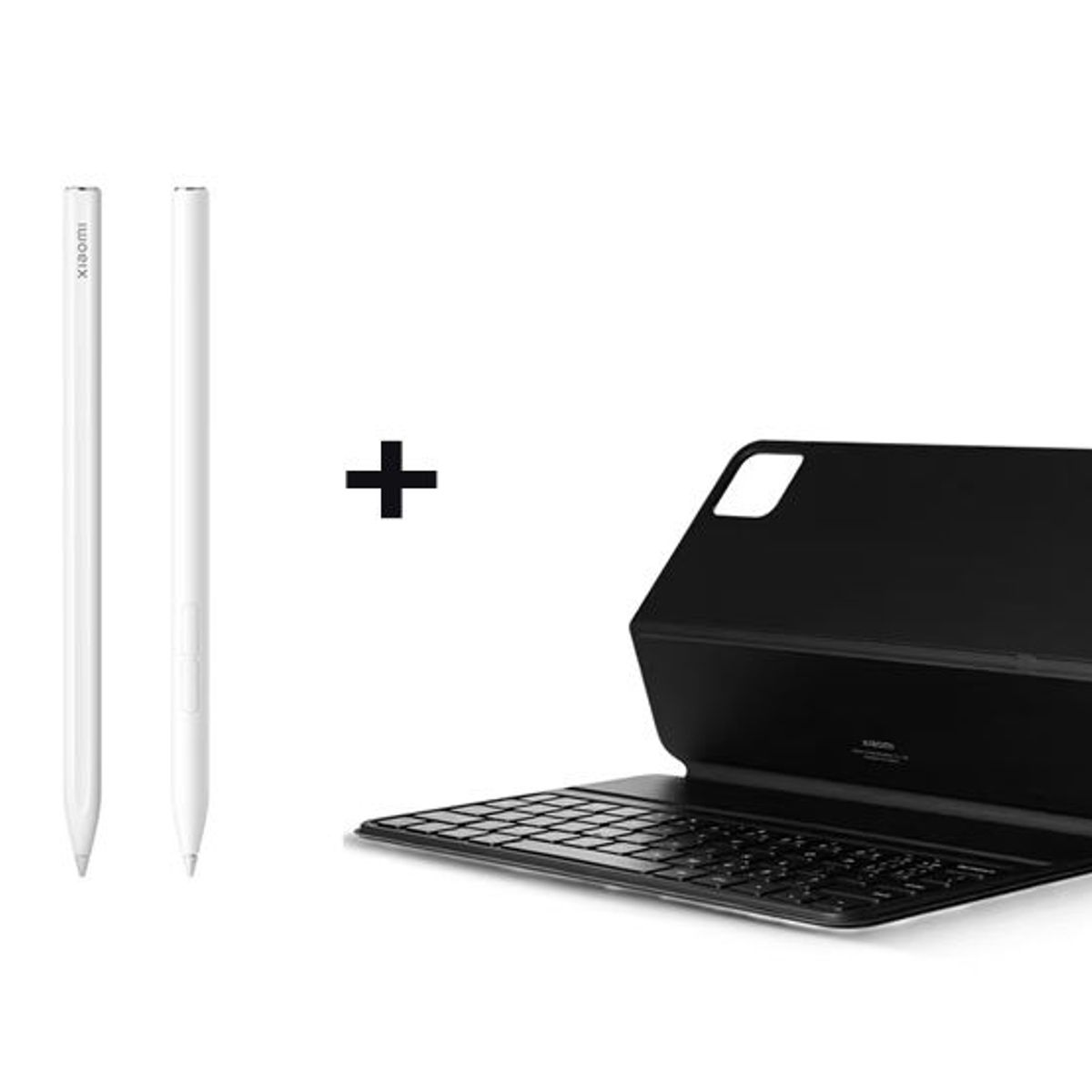 XIAOMI - Teclado con Case Xiaomi Pad 6 + Lápiz Smart Pen Xiaomi 2da Gen.