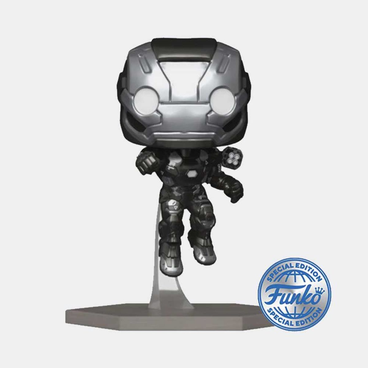 FUNKO - FUNKO POP CAPTAIN AMERICA - CIVIL WAR WAR MACHINE SE