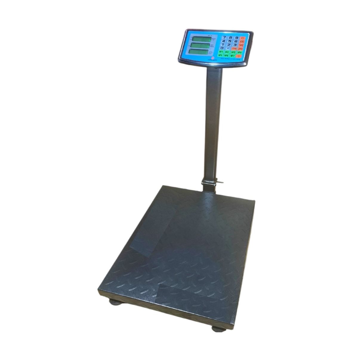 GENERICO - Balanza Industrial 300 Kg con Plataforma TCS-300KG