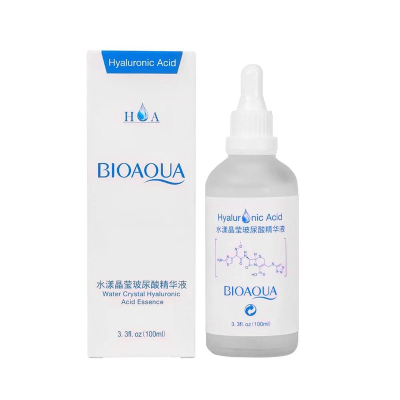 BIOAQUA - Serum con Acido Hialuronico BIOAQUA