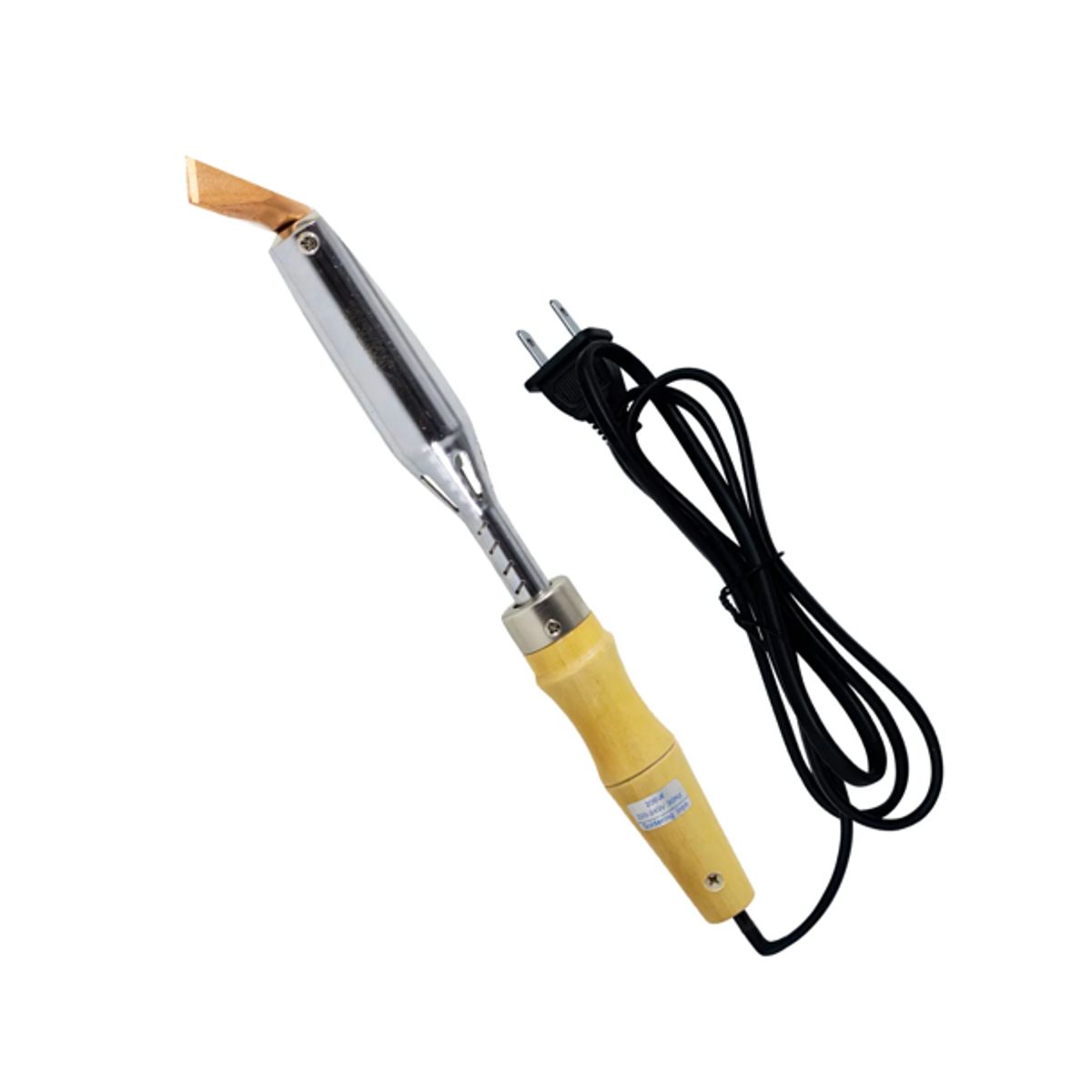 TAKEMA - Cautín Industrial Tipo Hacha 200W TLW-200 TAKEMA