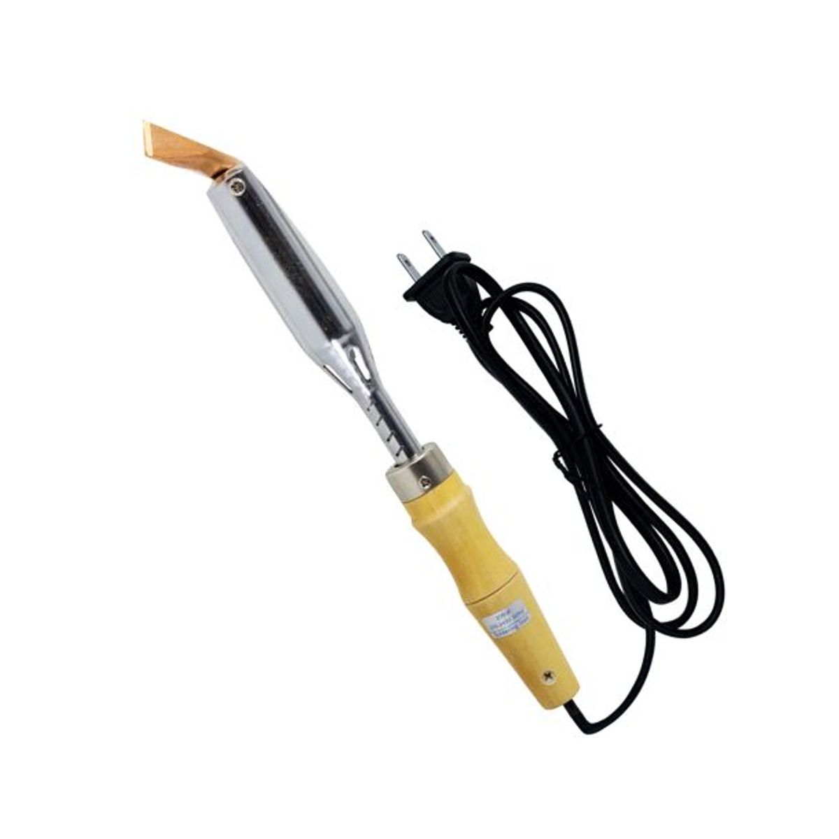 TAKEMA - Cautín Industrial Tipo Hacha 200W TLW-200 TAKEMA