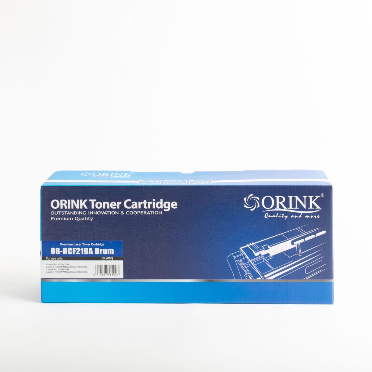 GENERICO - Drum Compatible HCF 219A