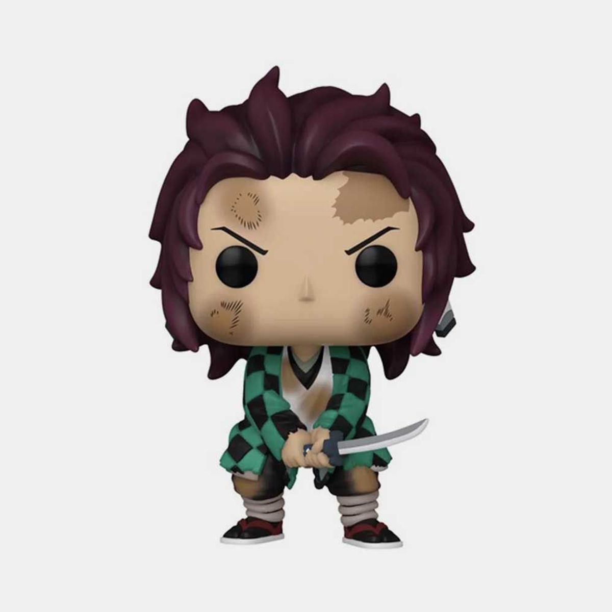 FUNKO - FUNKO POP ANIMATION DEMON SLAYER - TANJIRO KAMADO TRAINING