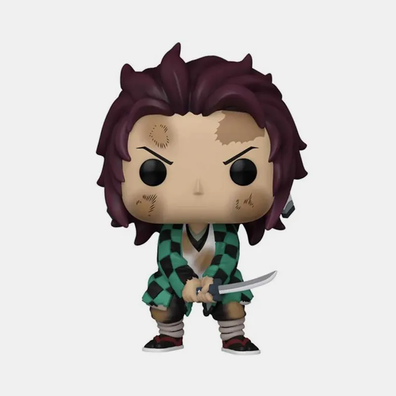 FUNKO - FUNKO POP ANIMATION DEMON SLAYER - TANJIRO KAMADO TRAINING