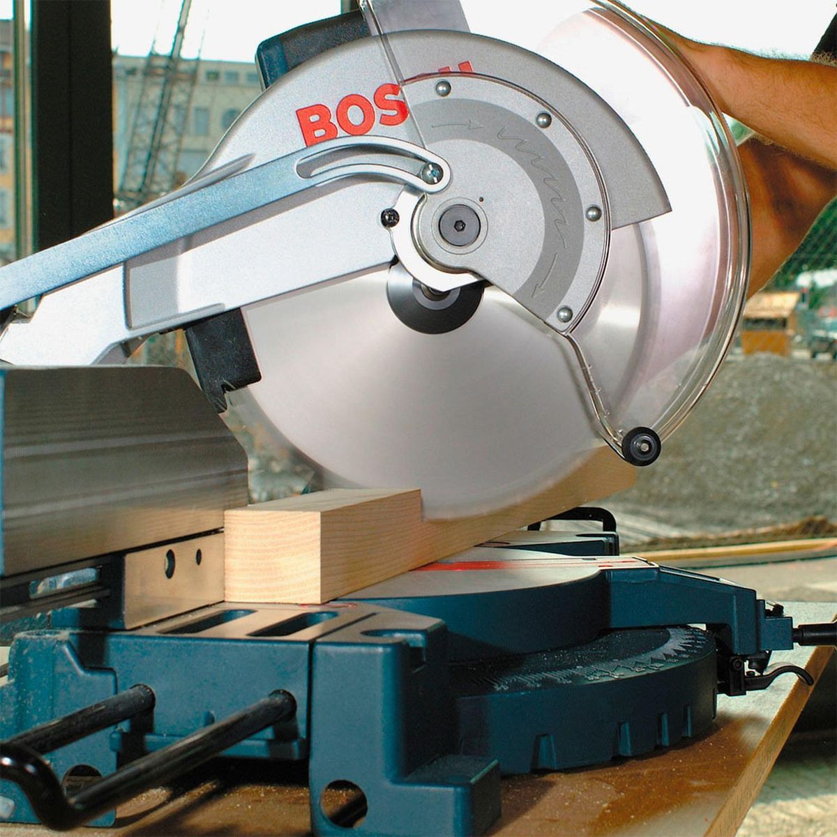 BOSCH - Disco Sierra Bosch 12 X 60D Optiline