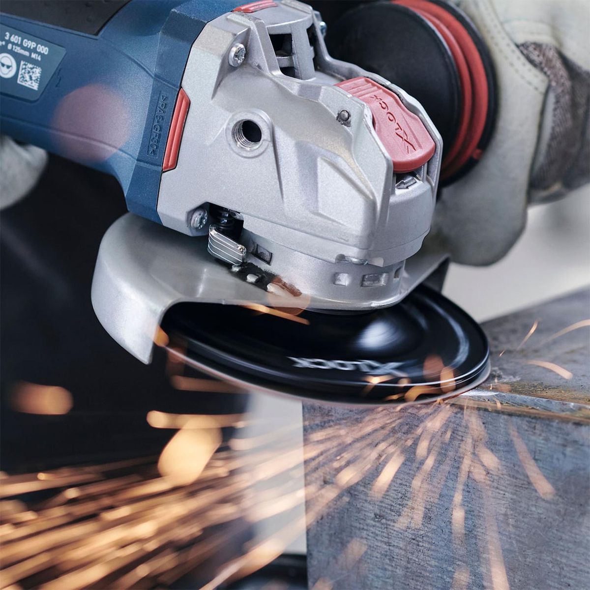 BOSCH - Fibrodisco Bosch Expert para Metal 115x2223mm G36