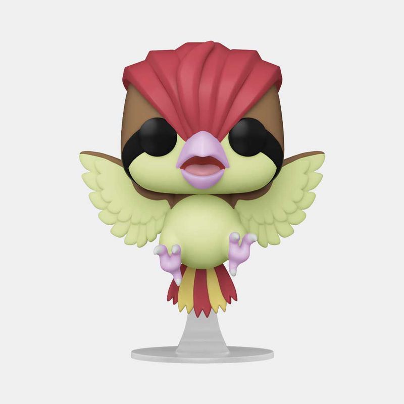 FUNKO - FUNKO POP GAMES POKÉMON - PIDGEOTTO