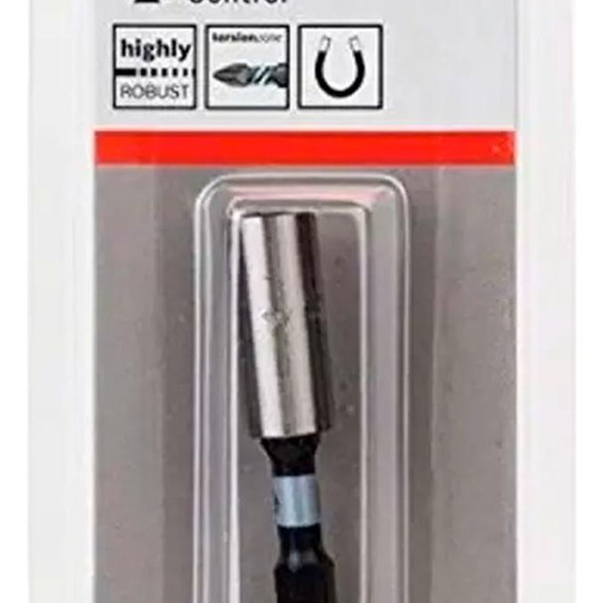 BOSCH - Bosch Porta Punta de Impacto Standar HEX 14