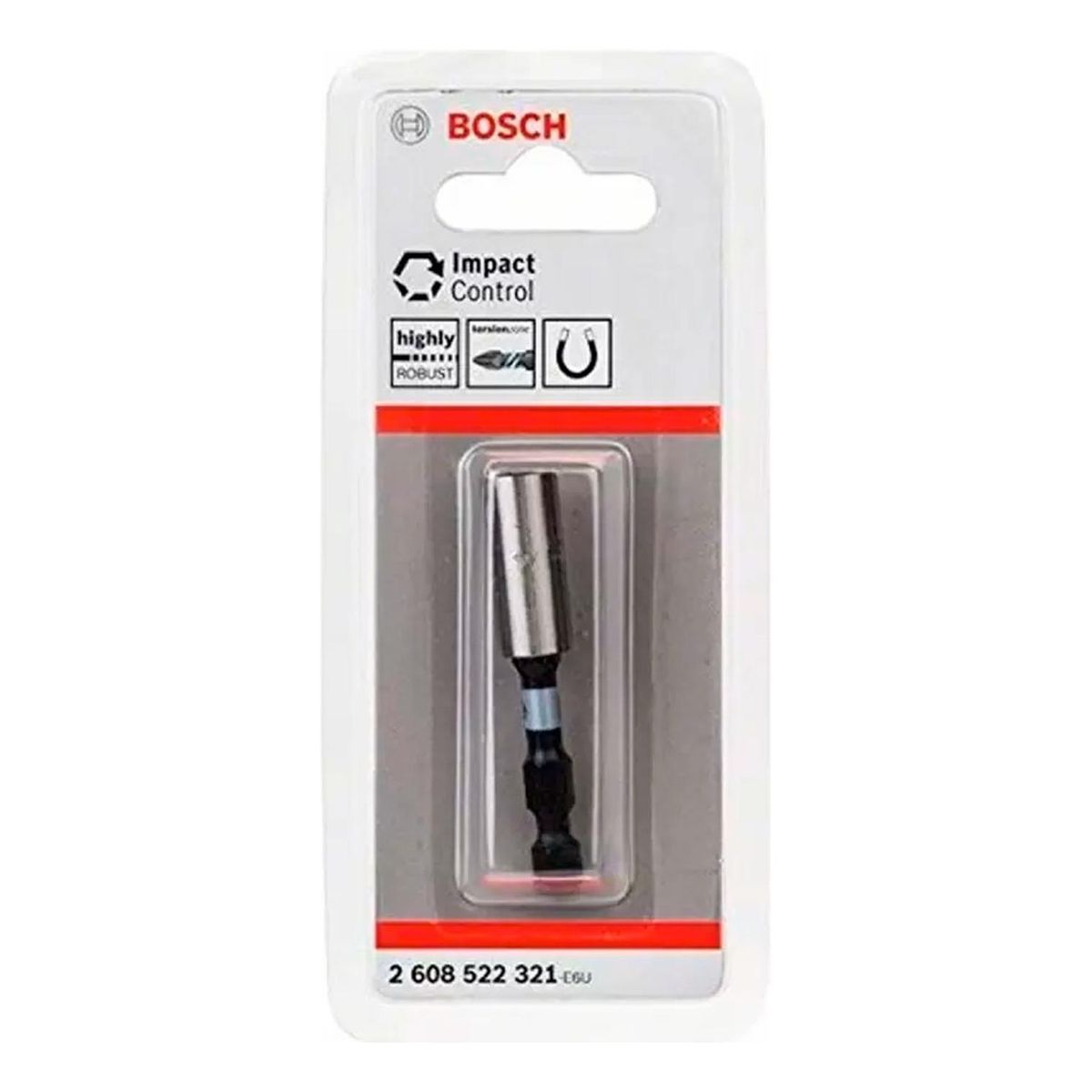 BOSCH - Bosch Porta Punta de Impacto Standar HEX 14