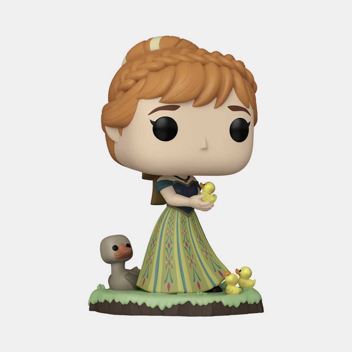 FUNKO - FUNKO POP DISNEY FROZEN - ANNA