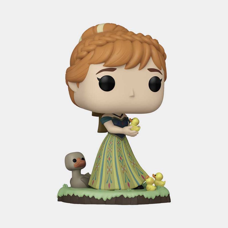 FUNKO - FUNKO POP DISNEY FROZEN - ANNA