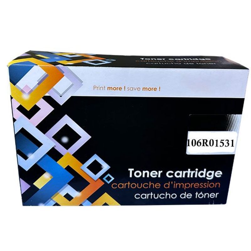 XEROX - TONER COMPATIBLE XEROX 106R01531  WC 3550