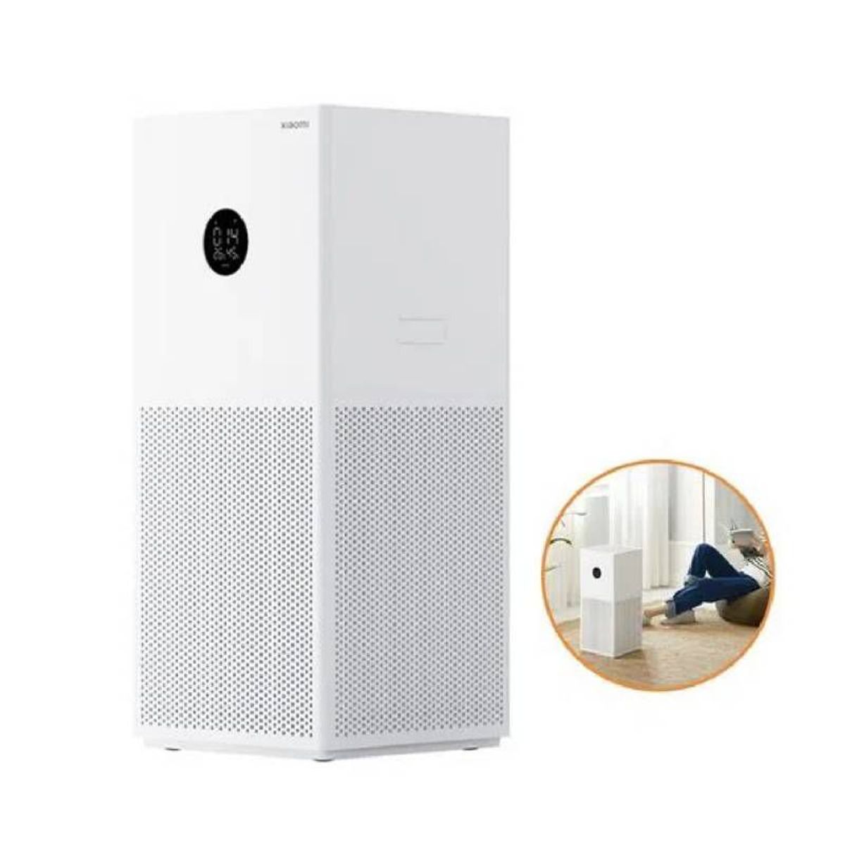 XIAOMI - PURIFICADOR DE AIRE - SMART AIR PURIFIER 4 LITE XIAOMI